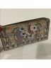 Sakroots Print Tan Pink Yellow Green Leather Belt One size - photo 6