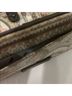 Sakroots Print Tan Pink Yellow Green Leather Belt One size - photo 4