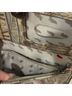 Sakroots Print Tan Pink Yellow Green Leather Belt One size - photo 7