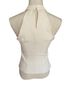 OAT 100% Cotton 100% Polyester Pink Sleeveless Blouse Size XS - photo 2