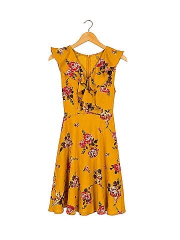 Altar'd State Casual Dress (view 1)