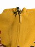 Altar'd State 100% Polyester Floral Yellow Casual Dress Size S - photo 5