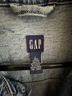 Gap 100% Cotton Blue Denim Jacket Size L - photo 3