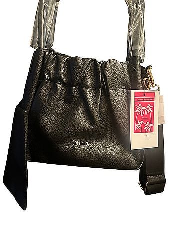 Trina Leather Hobo (view 1)