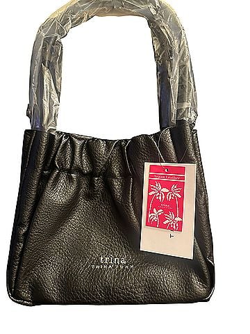 Trina Leather Hobo (view 2)