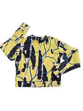 Cedric Charlier Avant-garde Long Sleeve Blouse (view 1)