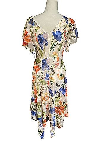 Robbie Bee Cocktail Dress (view 2)