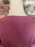 Charter Club Pink Pullover Sweater Size L - photo 5