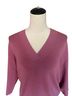 Charter Club Pink Pullover Sweater Size L - photo 6