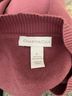 Charter Club Pink Pullover Sweater Size L - photo 3