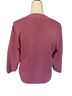 Charter Club Pink Pullover Sweater Size L - photo 2