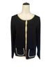 Studio M Black Cardigan Size L - photo 1