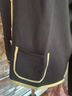 Studio M Black Cardigan Size L - photo 5