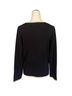 Studio M Black Cardigan Size L - photo 2