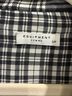 Equipment 100% Silk Plaid Black White Button-Down Shirt Size S (petite) - photo 3