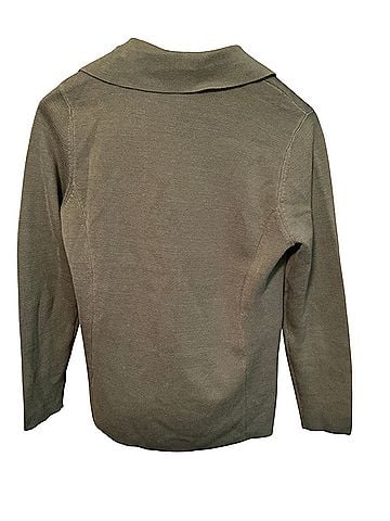 Eileen Fisher Eileen Fisher two button Cardigan (view 2)