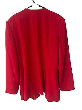 New York Vintage Open Front Blazer (view 2)