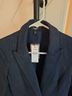 Express Blue Blazer Size S - photo 3
