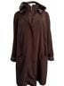 East5th Brown Coat Size XL - photo 1