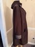 East5th Brown Coat Size XL - photo 4