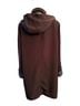 East5th Brown Coat Size XL - photo 2