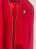 New York Vintage Open Front Blazer - photo 5