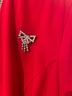 New York Vintage Open Front Blazer - photo 4
