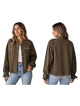 Akira Jacket (view 1)