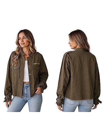 Akira Jacket (view 1)
