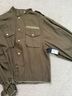 Akira Green Brown Black Jacket Size S - photo 10