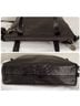 The Sak 100% Leather 100% Polyester Animal Print Black Leather Hobo One size - photo 9
