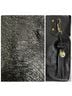 The Sak 100% Leather 100% Polyester Animal Print Black Leather Hobo One size - photo 11