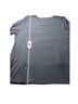 DG^2 by Diane Gilman 100% Polyester Black Blouse Size L - photo 2
