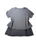 DG^2 by Diane Gilman 100% Polyester Black Blouse Size L - photo 1