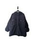 Free People Solid Black Jacket Size XL - photo 1