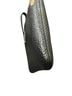 Coach Black Leather Wristlet One size - photo 6