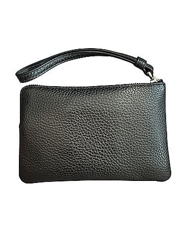 Coach Leather Wristlet (view 2)