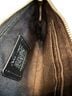 Coach Black Leather Wristlet One size - photo 4