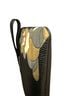 Coach Black Leather Wristlet One size - photo 5