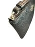 Coach Black Leather Wristlet One size - photo 8