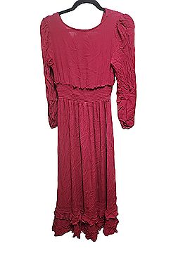 Pink Lily Casual Dress (view 2)