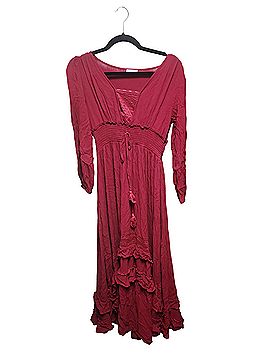 Pink Lily Casual Dress (view 1)
