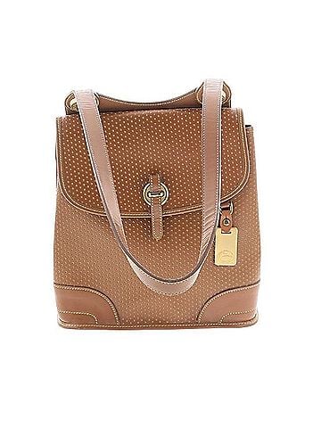 Dooney & Bourke Leather Shoulder Bag (view 1)