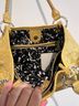 Brighton Yellow Leather Hobo One size - photo 15