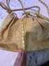 Brighton Yellow Leather Hobo One size - photo 14