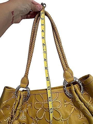Brighton Leather Hobo (view 2)