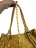 Brighton Yellow Leather Hobo One size - photo 2