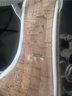 Stuart Weitzman 100% Leather White Wedges Size 8 1/2 - photo 11