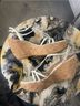 Stuart Weitzman 100% Leather White Wedges Size 8 1/2 - photo 7