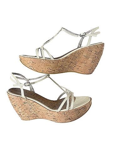 Stuart Weitzman Wedges (view 1)
